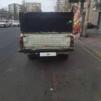 پیکان وانت مدل ۸۸|خودرو سواری و وانت|مشکین‌دشت, |دیوار