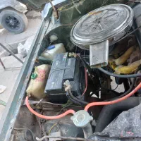 پاترول ۴در ۶سلند|خودرو سواری و وانت|مهاباد (آذربایجان غربی), |دیوار