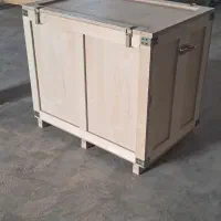تولید انواع جعبه چوبی صنعتی و پالت چوبی