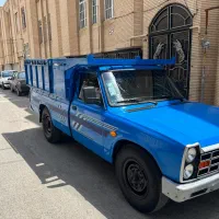نیسان اپشنال مدل ۴۰۳ دوگانه کارخانه