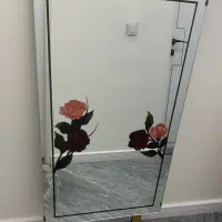 آیینه قدی قدیمی