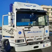 بادسان مدل ۸۳ بدون رنگ فنی به شرط بخاری درجا