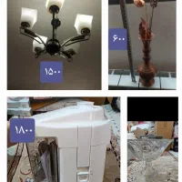 لوازم منزل|ظروف سرو و پذیرایی|ورامین, شهرک فجر|دیوار