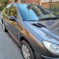 206 صندوق دار v8 مدل ۸۶