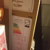 کولر گازی ۹هزار|کولر گازی و فن‌کوئل|محمدیه-قزوین, |دیوار