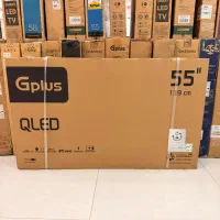 تلویزیون ۵۵ جی پلاس QLED مدل Q758N