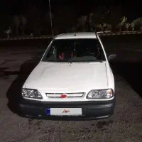 پراید مدل ۹۰ خونگی