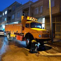 بنز تک باری 54