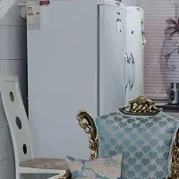 یخچال و فریزر دو قلو پارس