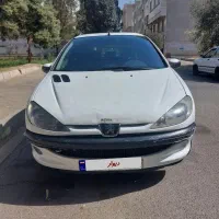 پژو 206 تیپ ۵، مدل ۱۳۹۶|خودرو سواری و وانت|تهران, آهنگ|دیوار