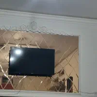 قاب اینه ای تلویزیون