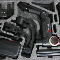 گیمبال . استابلایزر.  لرزشگیر . کرین 3LAB