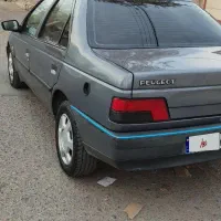 پژو ۴۰۵ مدل ۹۷ دوگانه کارخانه|خودرو سواری و وانت|اهر, |دیوار