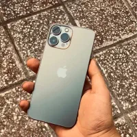 13 promax 512gb پک اصلی|موبایل|قشم, |دیوار