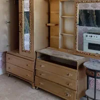 کمد|جاکفشی، کمد، دراور|مشهد, شیرحصار|دیوار