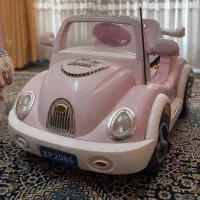 ماشین کنترلی،شارژی