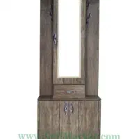 جا کفشی رخت اویز دار سالم