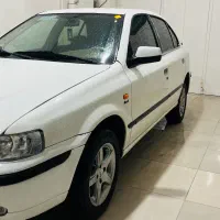 سمند الکس مدل 87