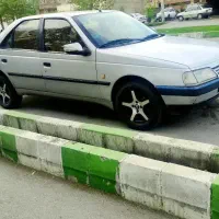 پژو 405 دوگانه کارخونه