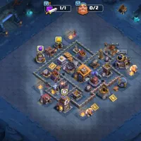 اکانت کلش|کنسول، بازی ویدئویی و آنلاین|قم, باغ کرباسی|دیوار