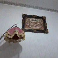 اباژور وجادستمال کاغذی وتابلو وان یکاد..‌