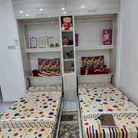 ساخت ونصب انواع کابینت،کمددیواری، تخت کم جا، و۰۰|مصالح و تجهیزات ساختمان|هشتگرد, |دیوار