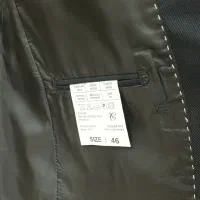 کت سرمه ای نو سایز ۴۶|لباس|لاهیجان, یوسف آباد|دیوار