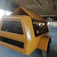 کمپرسور 250 . چکش باد . کمپرسور دیزلی چهار سیلند