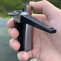 پیپ تاشو فندک دار