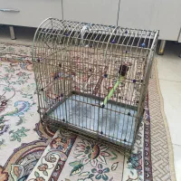 قفس سهره گنبدی سایز 3