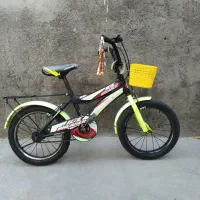 دوچرخه ۱۶ درحدنو