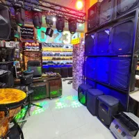 اجاره کرایه بانداکتیوRCF فلشخور بلوتوثی لوازم تولد