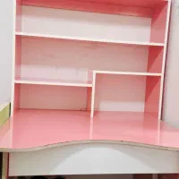 میز تحریر دخترانه، بزرگ