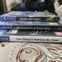 دیسک بازی ps4 نو|کنسول، بازی ویدئویی و آنلاین|کرج, فاز ۴ مهرشهر|دیوار