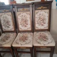 میز غذا خوری ۸ نفره