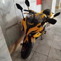 Rs200|موتورسیکلت|تهران, شهرک آپادانا|دیوار