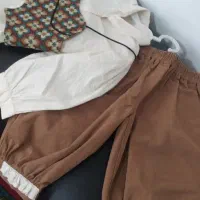 ست سه تیکه دخترانه
