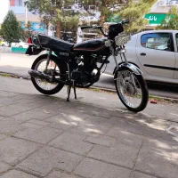 موتورسیکلت تندر شهاب 125