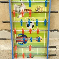 فوتبال دستی|ورزشهای توپی|ری, ظهیرآباد|دیوار