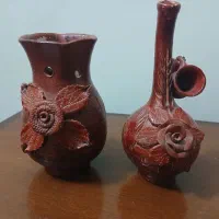 تعدادی وسایل تزئینی