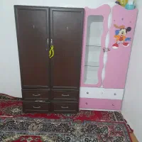 کمد کودک وکمد لباس سالم|جاکفشی، کمد، دراور|همدان, |دیوار
