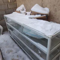 ویترین بزرگ|فروشگاه و مغازه|سمیرم, |دیوار