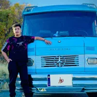 مینی بوس بنز 17نفره مدل 55