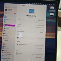 MackBook pro 2019|رایانه همراه|شیراز, قدوسی غربی|دیوار