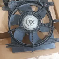 موتور فن پراید دور سالم