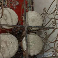 میز چهار نفره|میز و صندلی غذاخوری|ایرانشهر, |دیوار