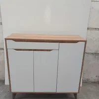 جاکفشی ۳ درب سایز بزرگ|جاکفشی، کمد، دراور|گرگان, |دیوار