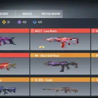 اکانت کالاف