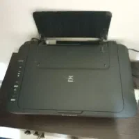 پرینتررنگی،اسکنر،کپی canon