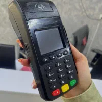 کارتخوان با تراکنش بالا مدل S190 کد 550